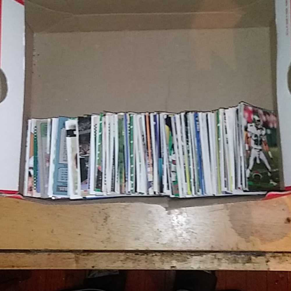 Sports cards